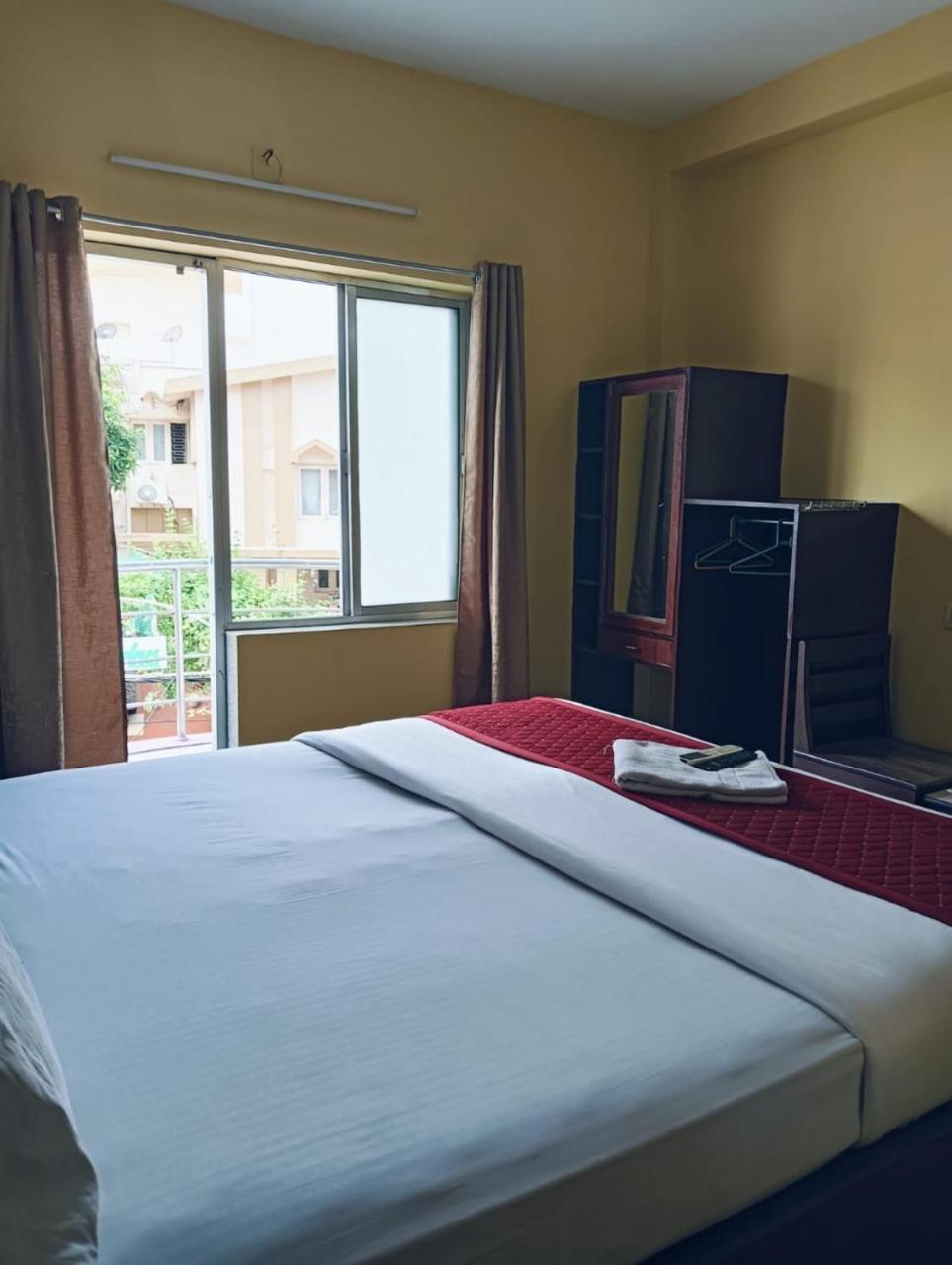 Hotel Swagat プリ エクステリア 写真